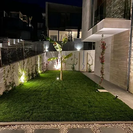וילה Olea Beach With Private Pool Vlorë