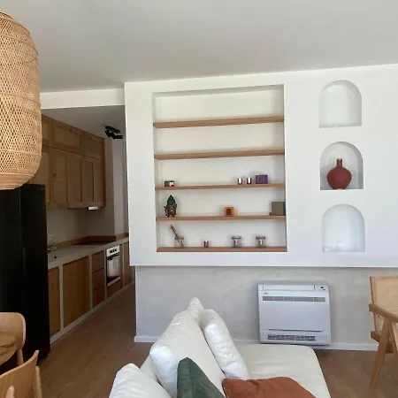 Olea Beach With Private Pool